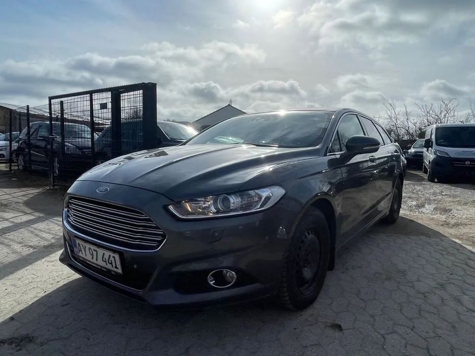 Dezmembrari / Dezmembrez FORD MONDEO MK5