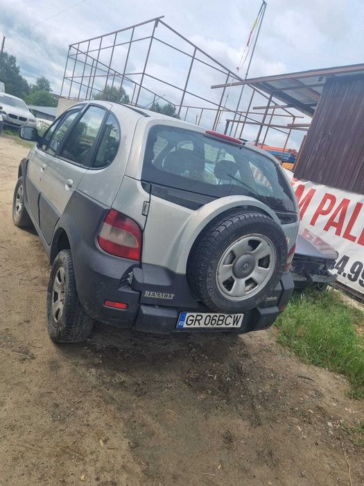 Dezmembrez Renault RX4 1.9Dci 2003