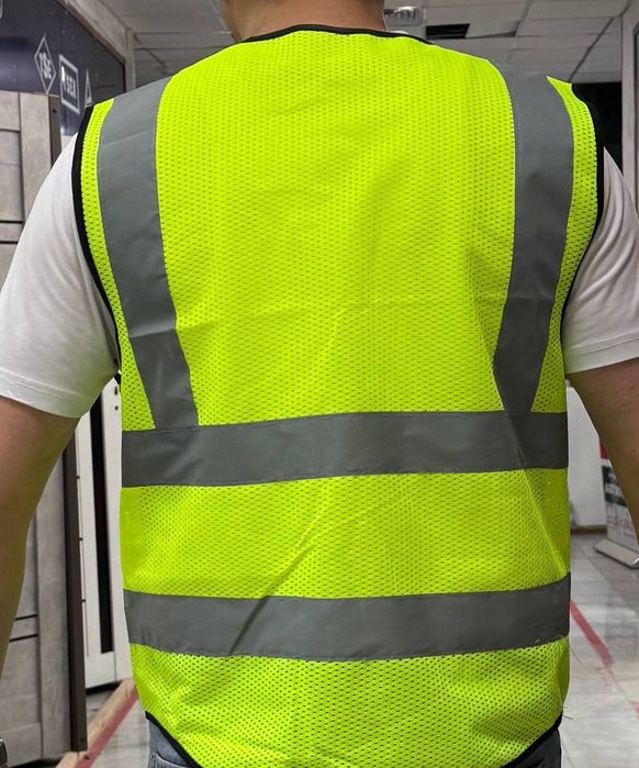 Жилет сигнальный. Jilet siginalniy forma sfatliy
maxsulot