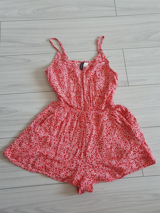 Set Salopete H&M de vară mărimea 38
