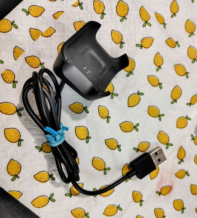 Ceas smartwatch Xiaomi Mi Watch LITE, Albastru Navy + brățări noi