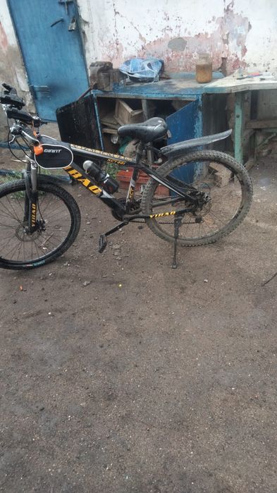 Продаю велосипед за 20000