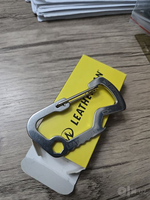 Карабин  leatherman