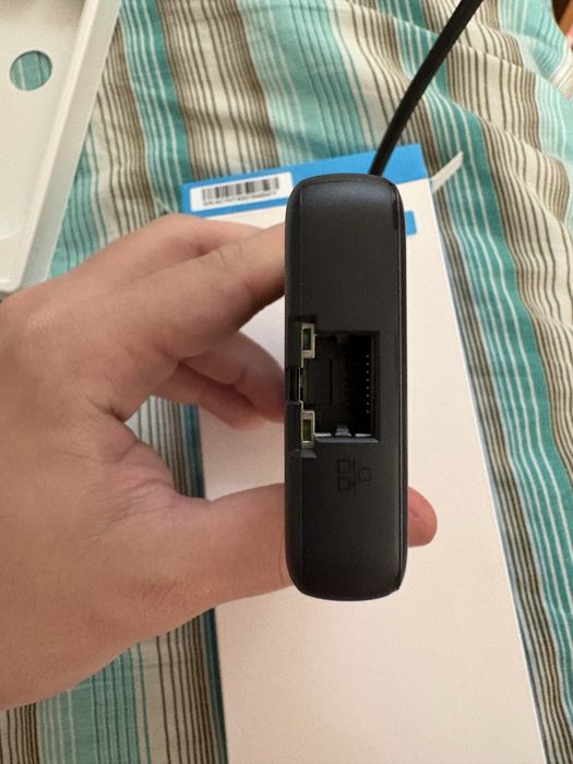 Anker PowerExpand 8-in-1 USB-C PD 10Gbps Data Hub A8383 – HDMI 4K, LAN, USB 10Gbps, SD/TF
