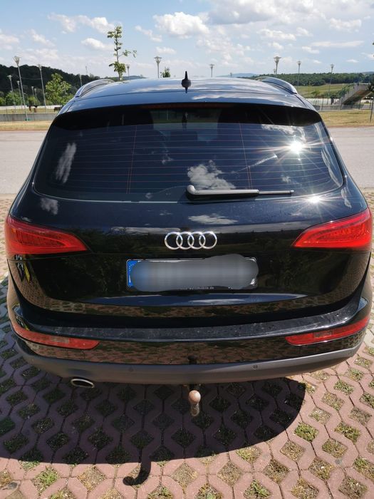 Audi Q5 S-line schimb cu Model mai Nou!