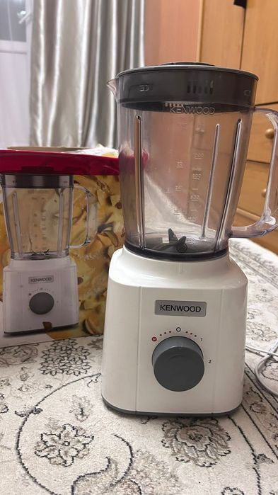 Блендер Kenwood Blend-X Compact BLP-31.A0WH