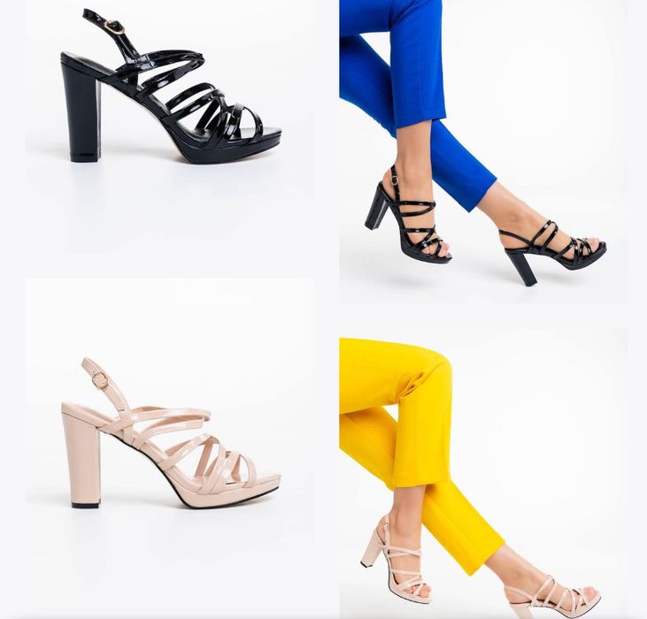 Сандали номер 35 нови