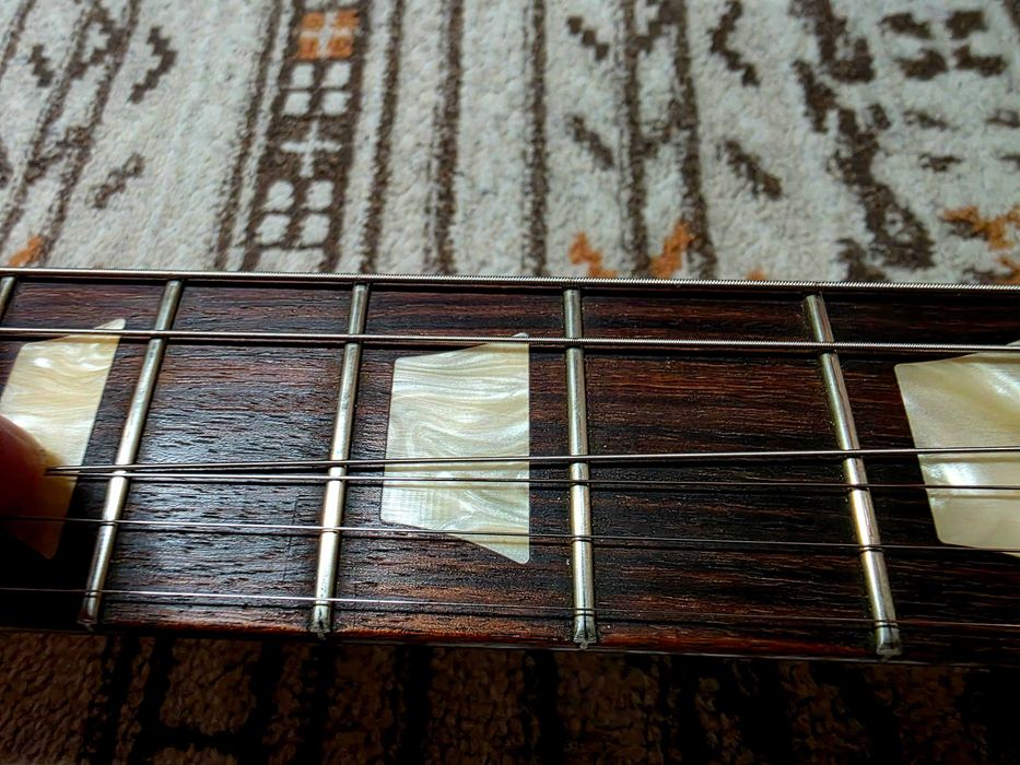 Gibson Les Paul Tribute USA, upgraded - chitara electrica