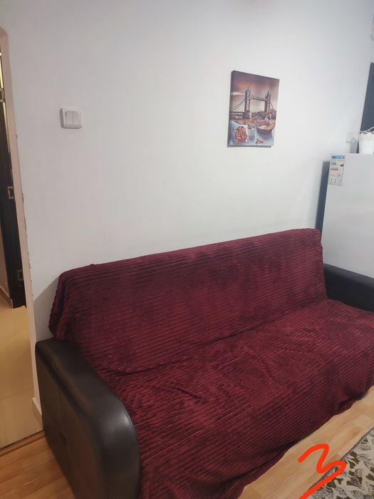 Lux,apartament cu 2 camere,mob noua,380eu