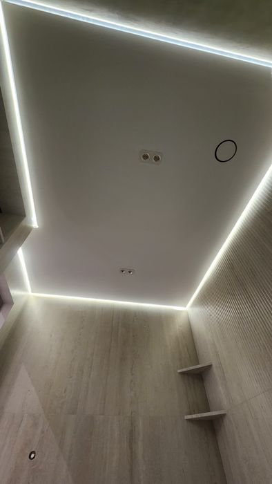 Порящии Натяжные потолки дизайн будующего у вас дома !