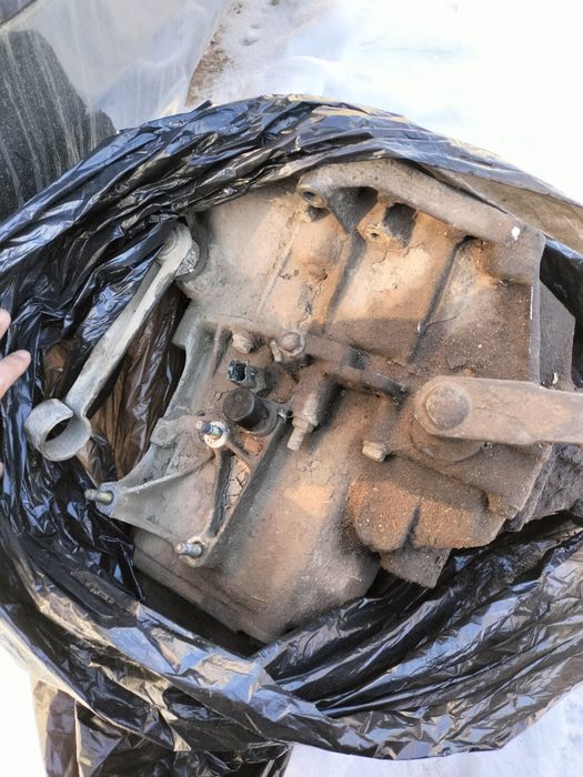 Скоростная коропка