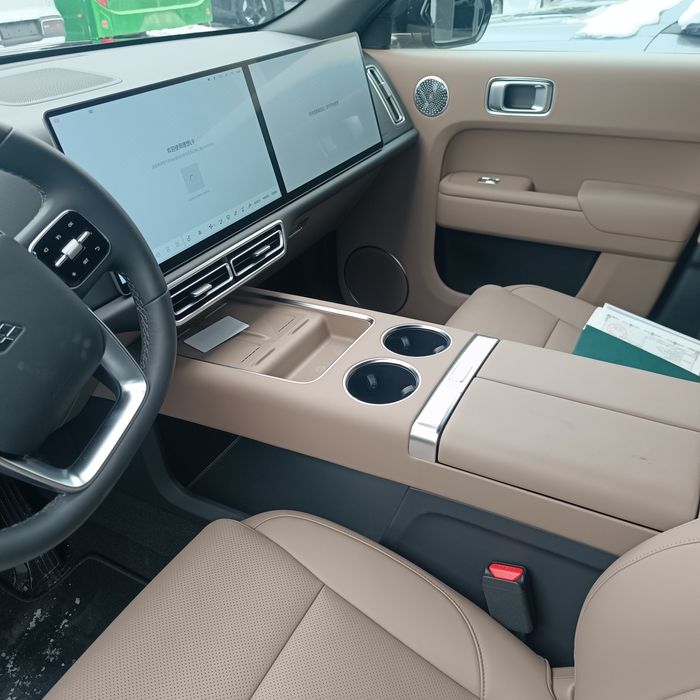 Li 9 restayling 26 model 2025 yil 7 oy