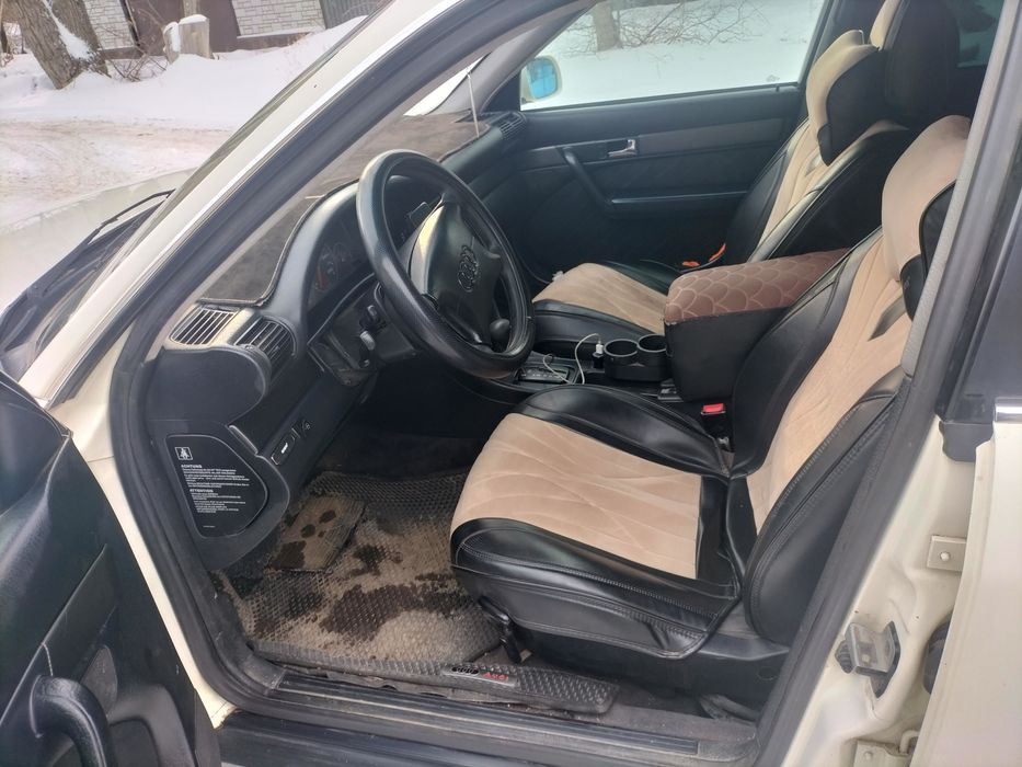 Ауди А6 в отличном состоянии