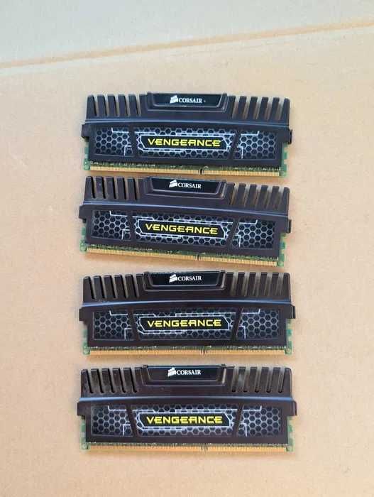 RAM 16gb DDR3 1600mhz