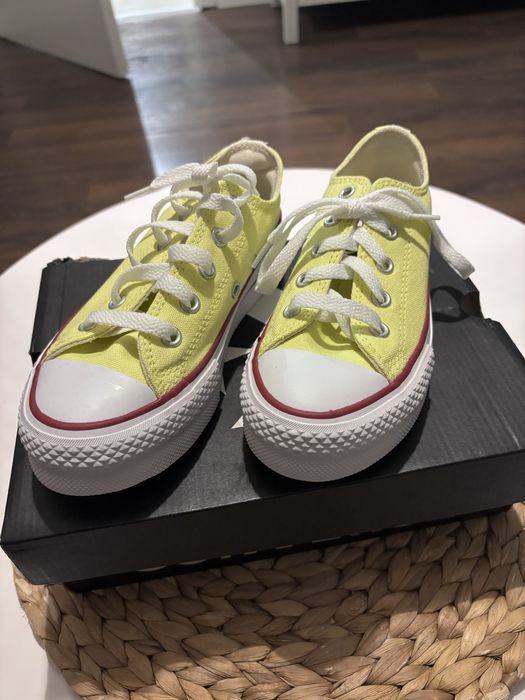 Кецове Converse