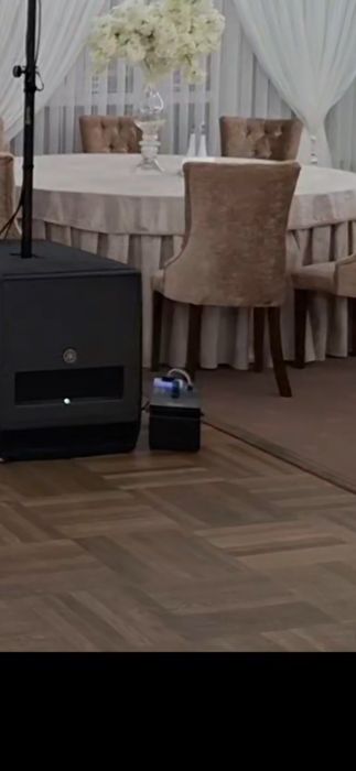 Subwoofer activ yamaha