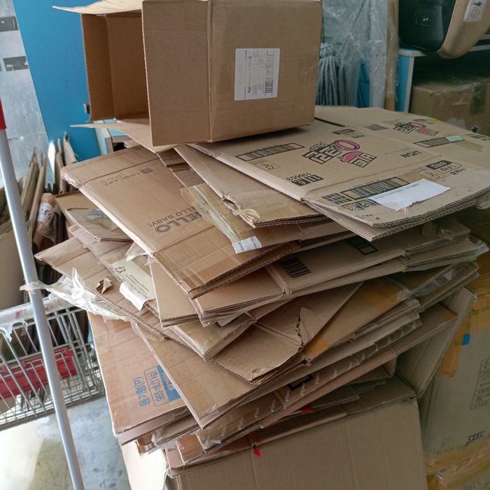 Коробки для дома, хранения и переезда