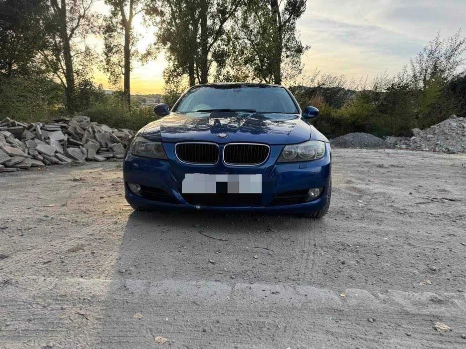 BMW E90 3.0d 245hp на части