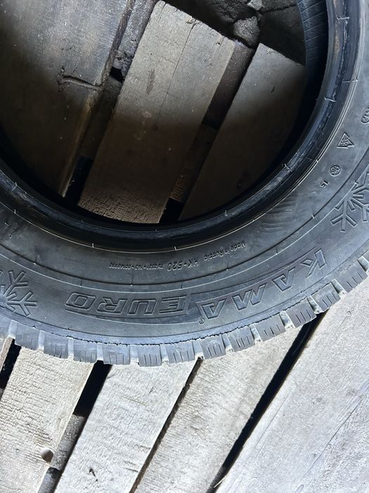 Продам резину на Газель