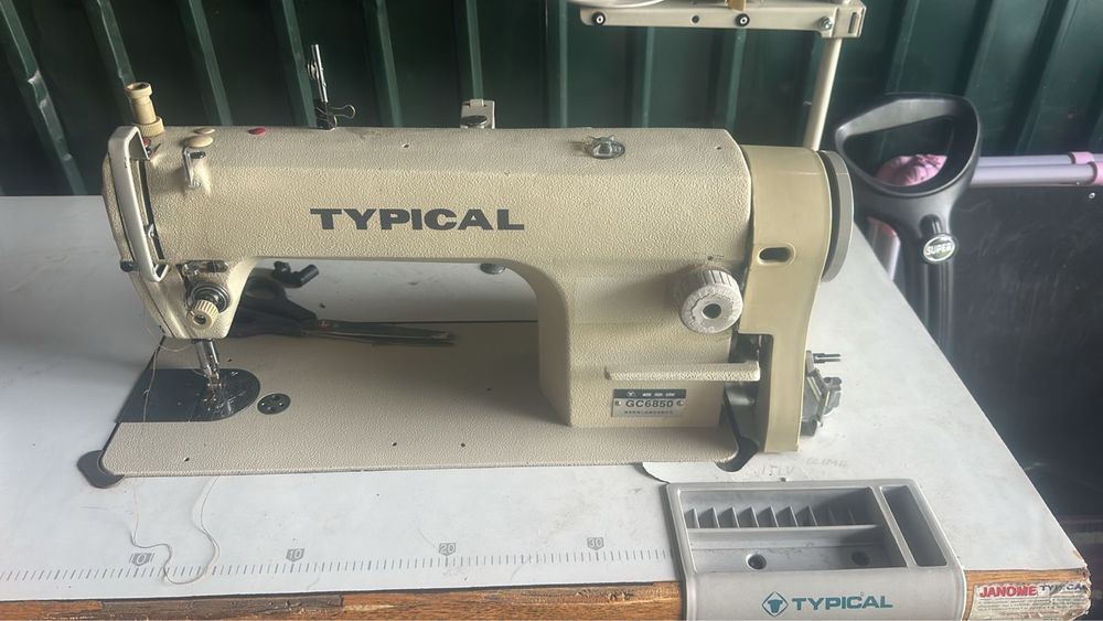Швейная машинка Typical GC6850