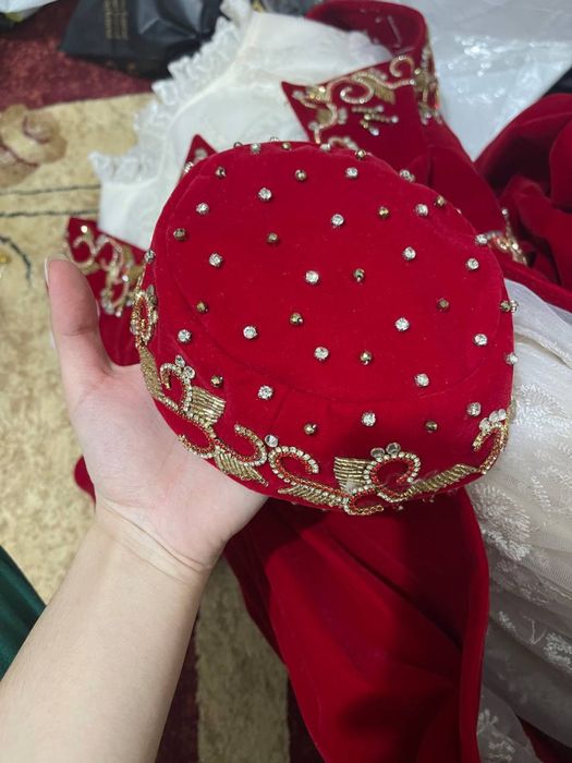 Ансамбль женский / Ayollar ansambli / Tuy libosi