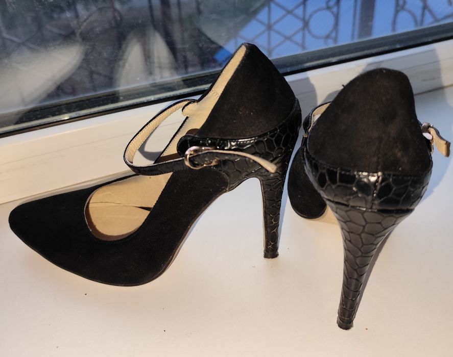 Туфли. 38 размер.