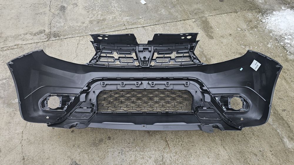 Bara completa  Duster 2