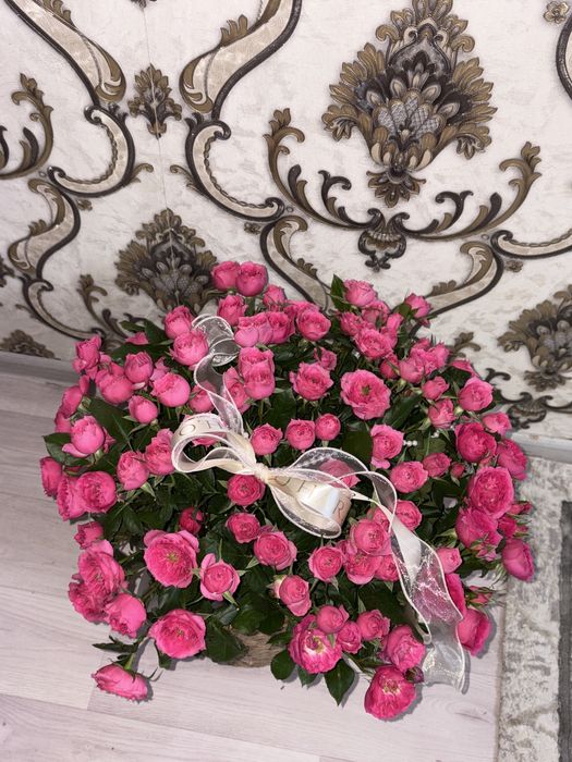 Гул букеты сатылады