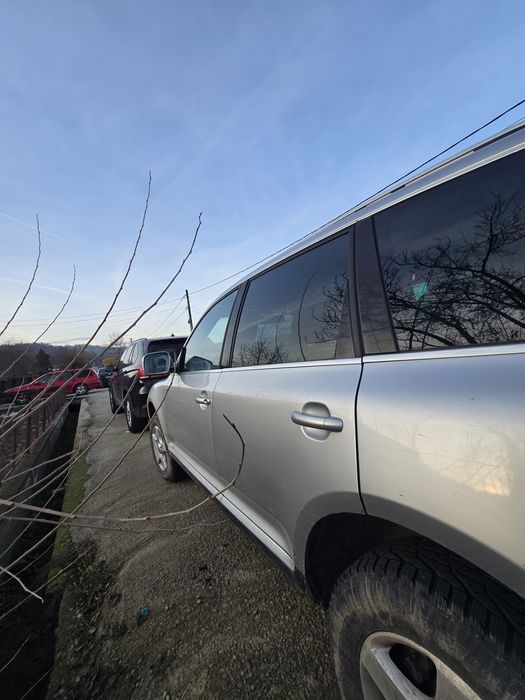 Vand / Variante VW Touareg 3.0 TDI
