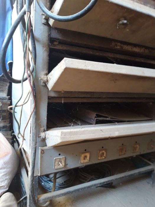 Печь для хлеба пекарня