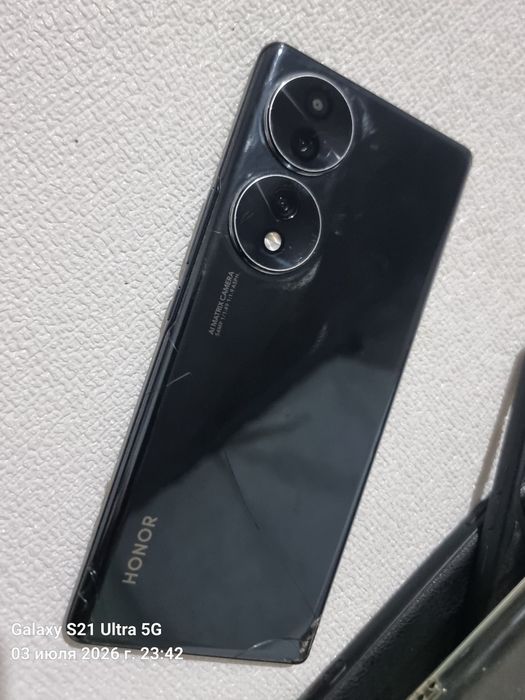 Honor 70 5G 8/256gb интересует обмен