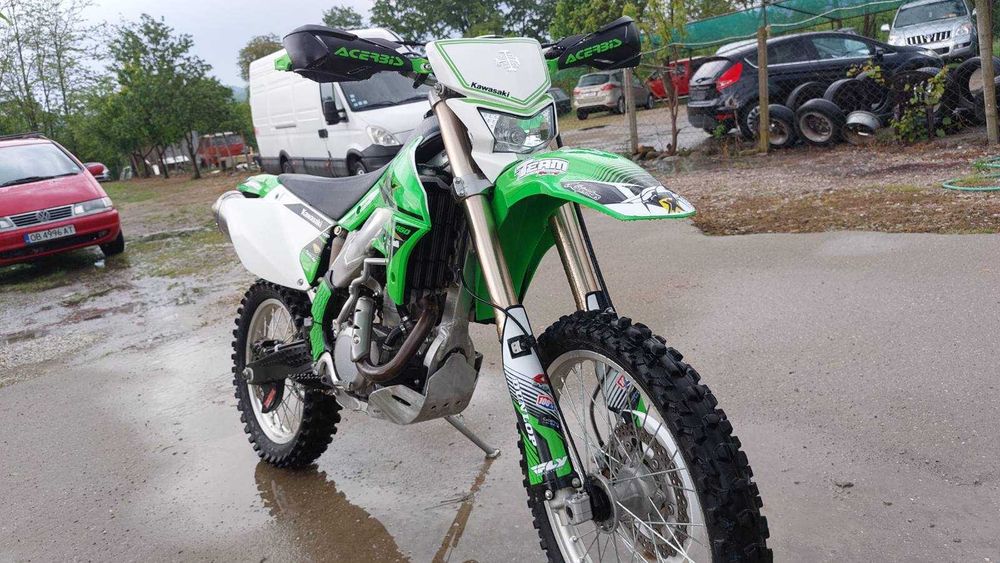 Kawasaki KLX 450R