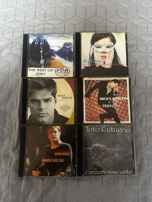 Матрични дискове