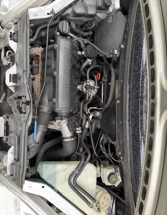 Vand Mercedes A170d Automat!!!