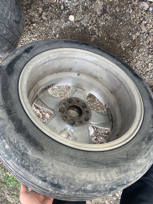 Диски Лепестки мерседес 16 размер