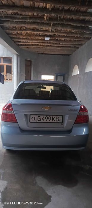 Nexia 3 механика