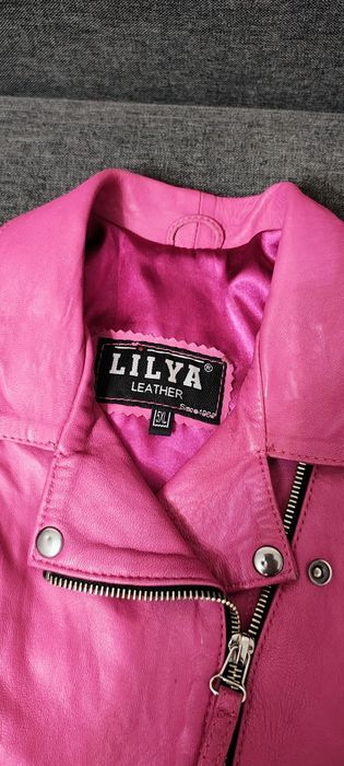 Детско кожено яке