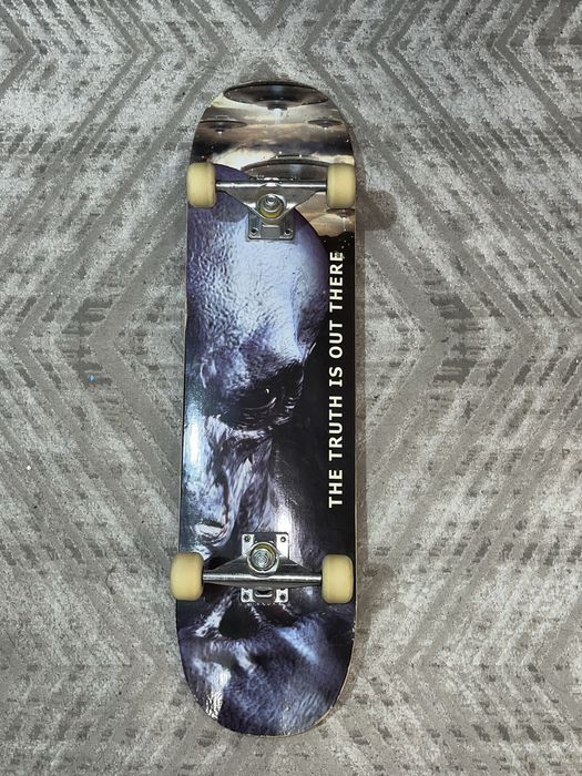 скейт для трюков