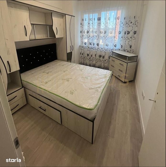 Ap 2 cam open space, incalz pard, parcare, Cartierul Visoianu