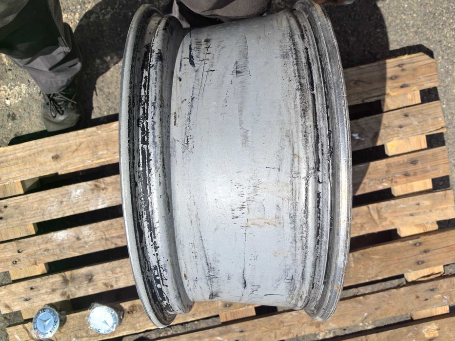 19 цола 5 х 112 мм Мерцедес Ге Ел / Ге Ел ЕС - Само 1 брой джанта