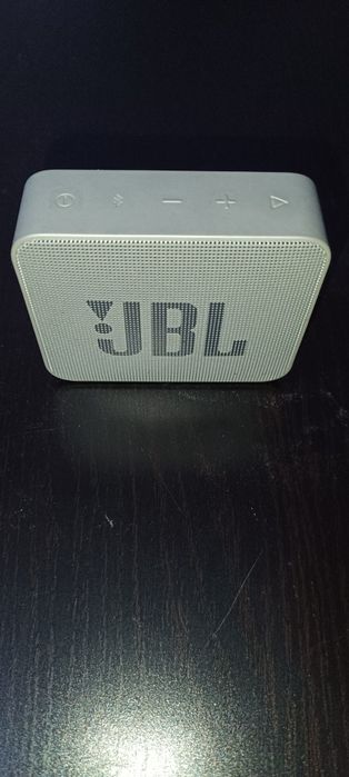JBL Go2 boxa portabila noua negru/gri