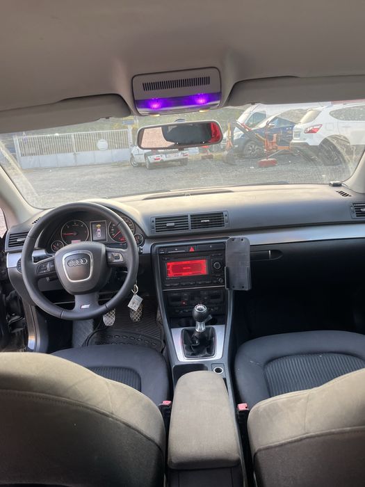 Vand audi a4 b7