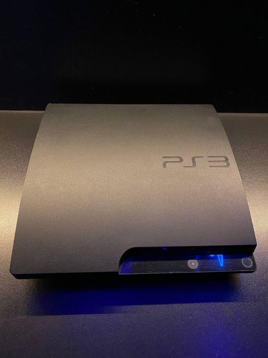 playstation 3 игровая приставка