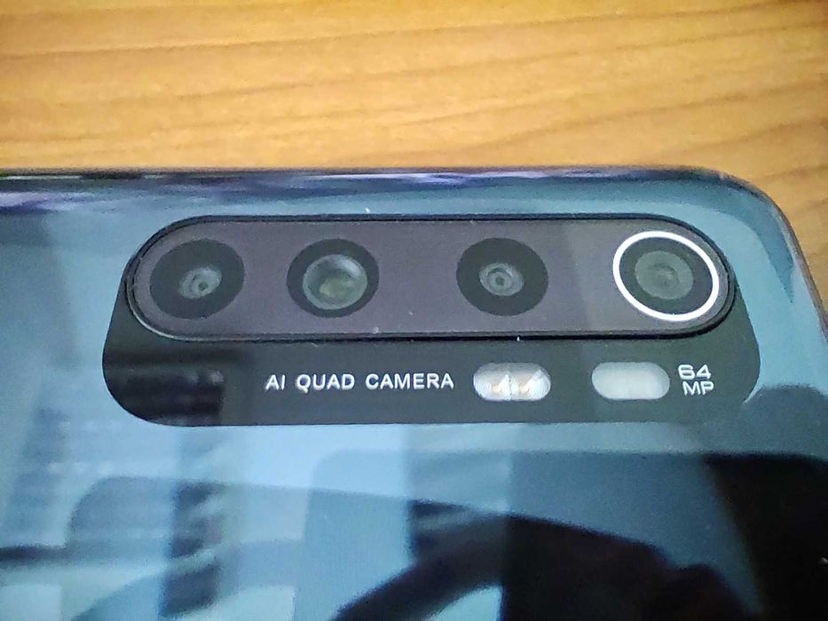 Xiaomi Mi Note 10 Lite