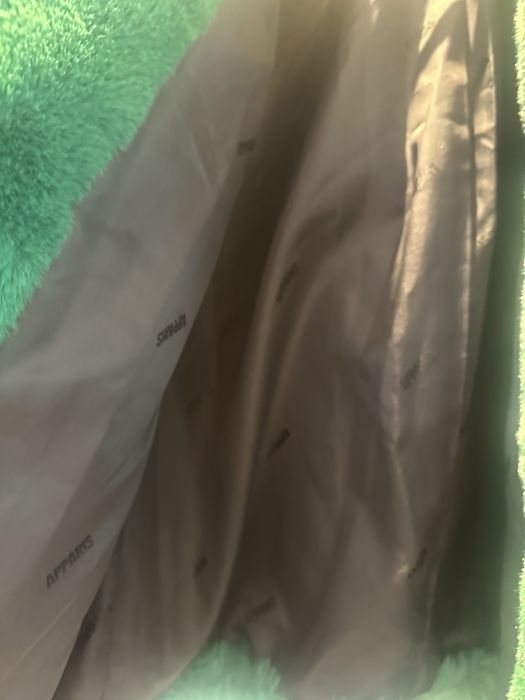 Blana verde Apparis S