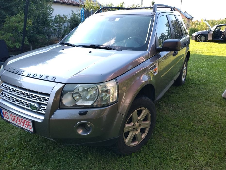 Vând Land ROVER.