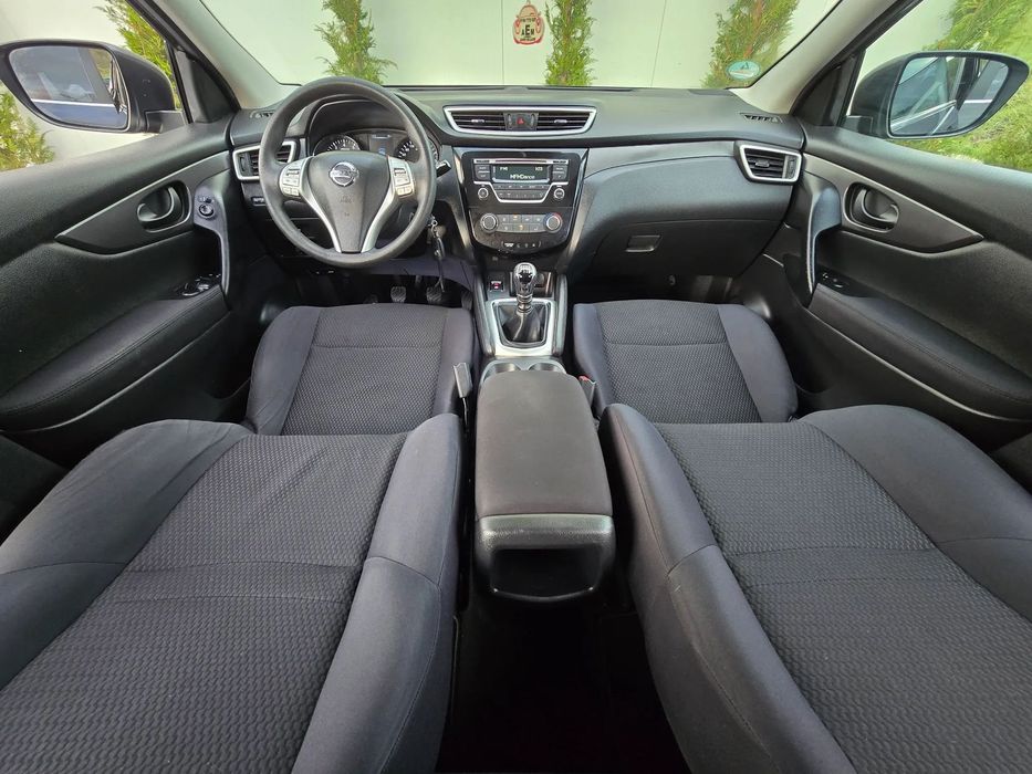 Nissan Qashqai Nissan Qashqai 2015 Impecabil POSIBILIATE RATE