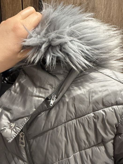 Сиво яке Esprit (Edc) S размер