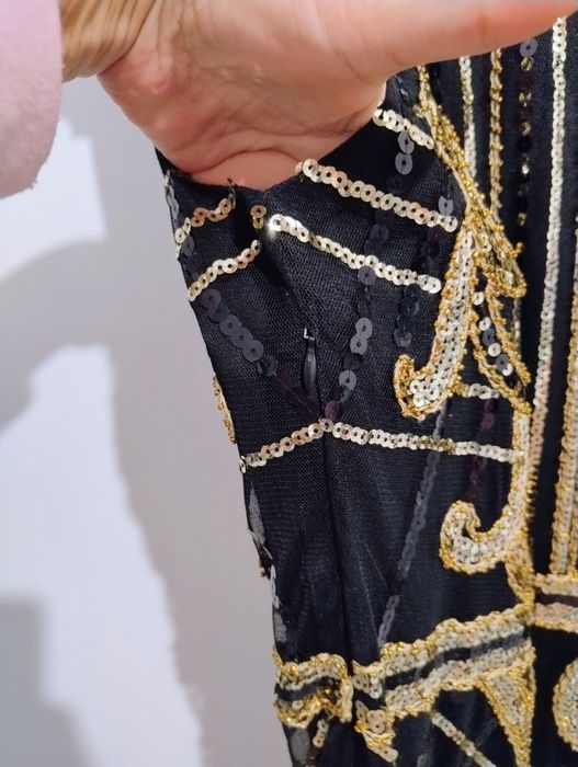 Rochie eleganta neagra