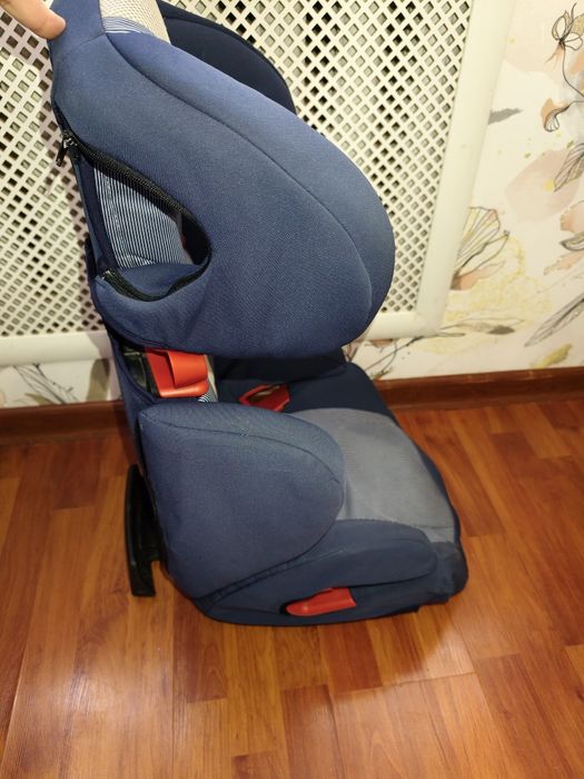 Детское автокресло